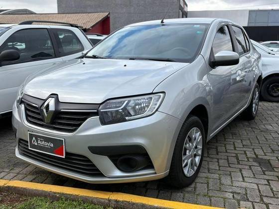 RENAULT LOGAN 1.0 12V SCE FLEX ZEN MANUAL